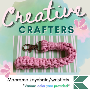 Creative Crafters: M